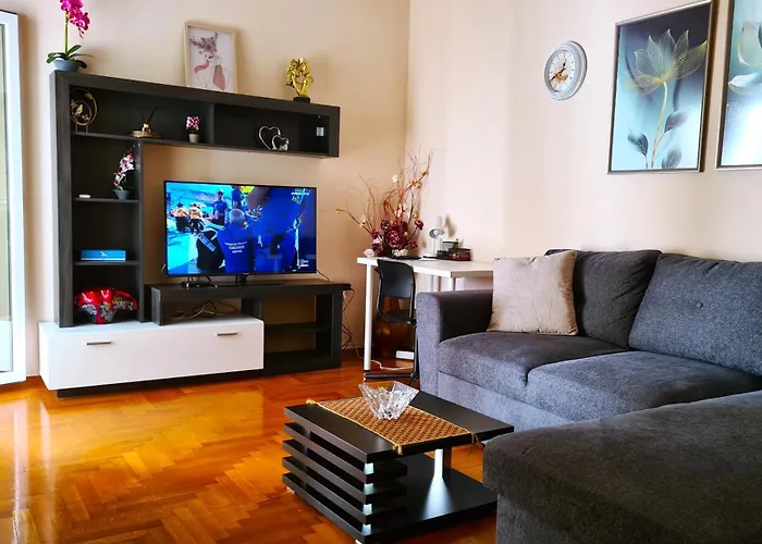 Artemis Apartment In Athens Kallithea