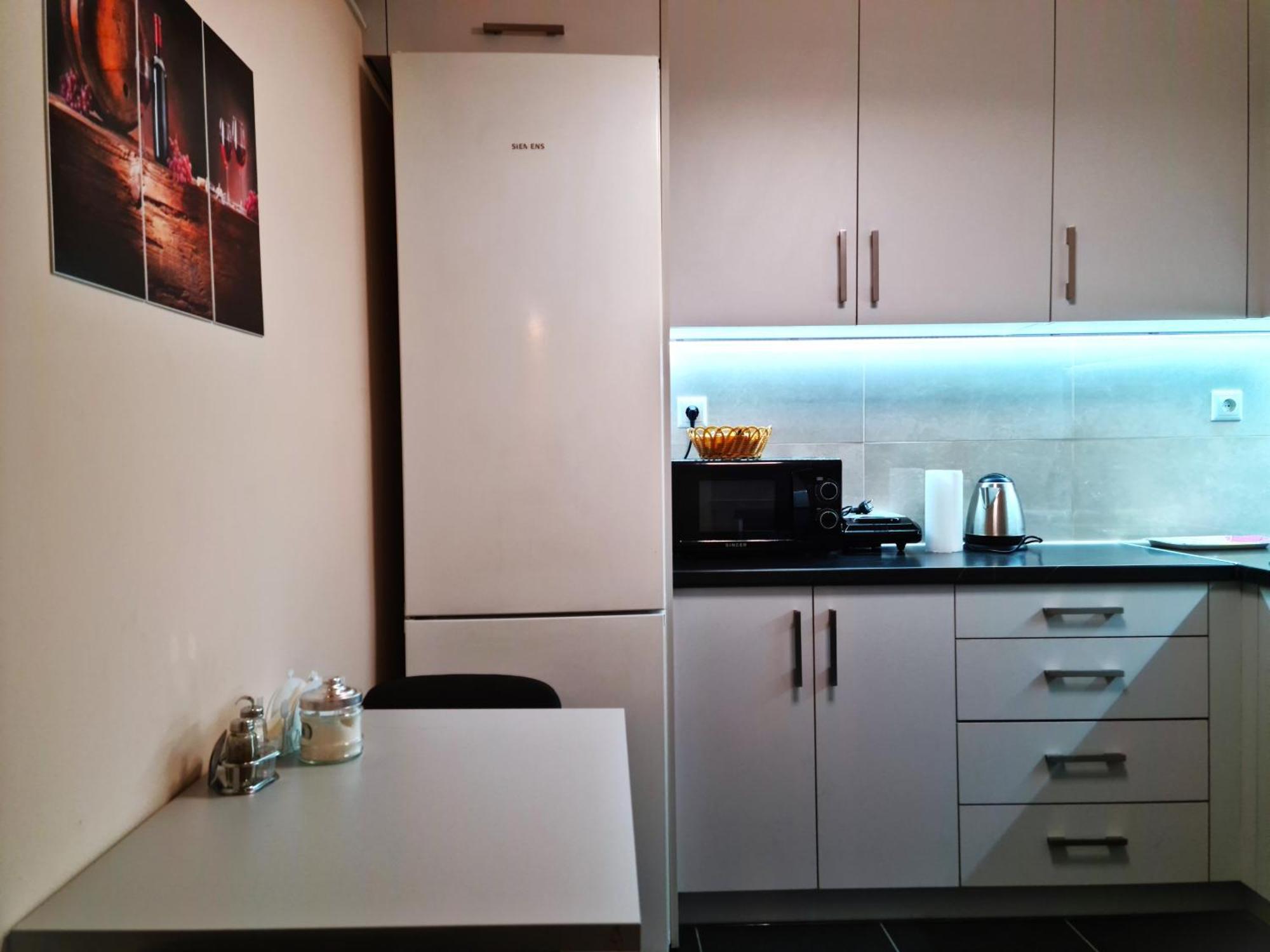 公寓 Artemis Apartment In Athens Kallithea *
