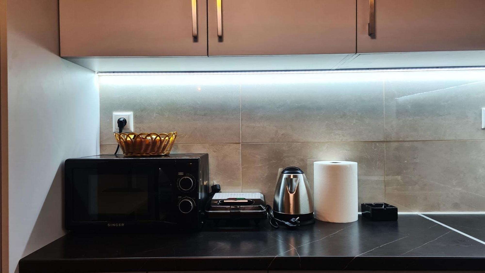 公寓 Artemis Apartment In Athens Kallithea 雅典