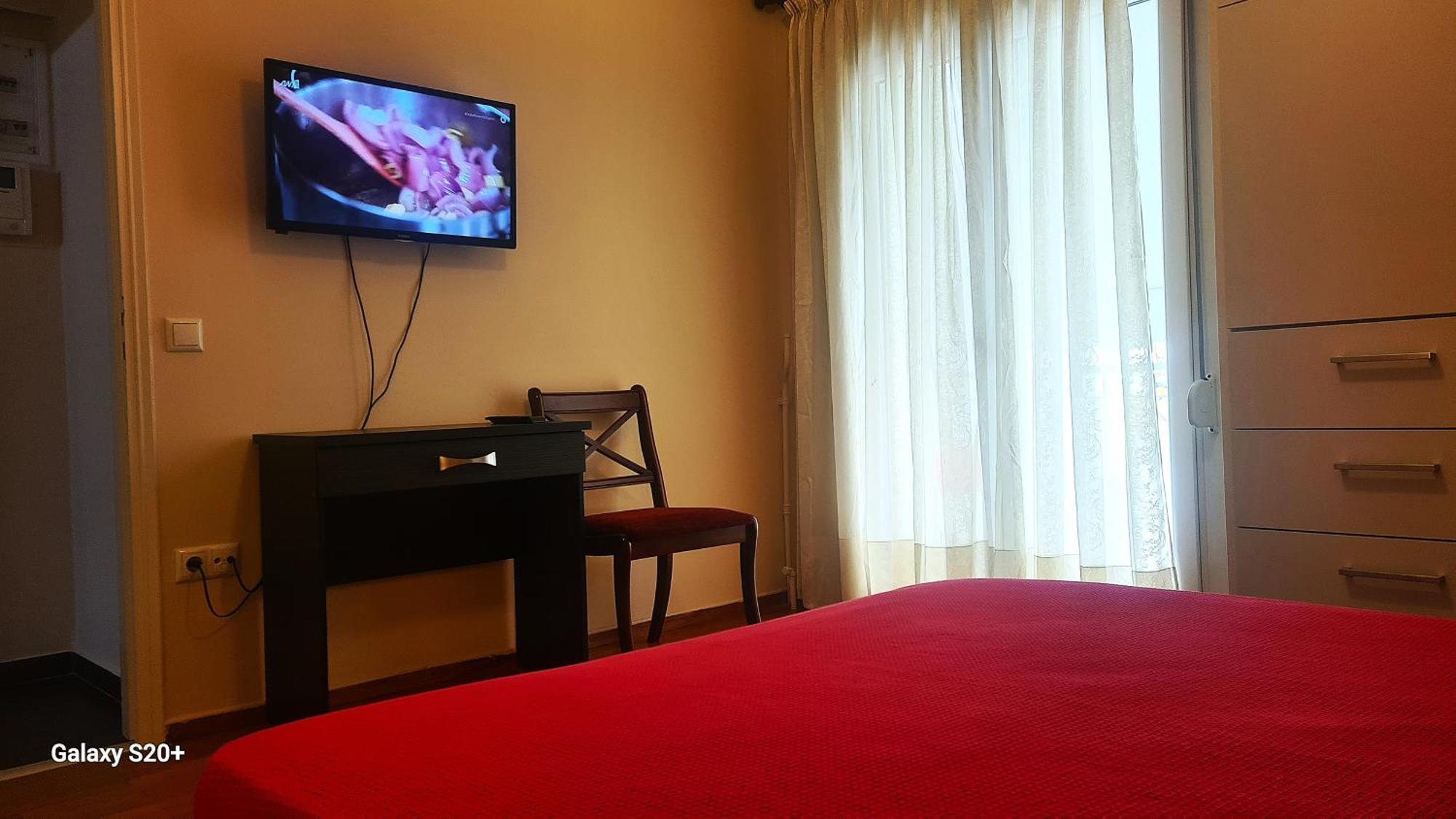 公寓 Artemis Apartment In Athens Kallithea *